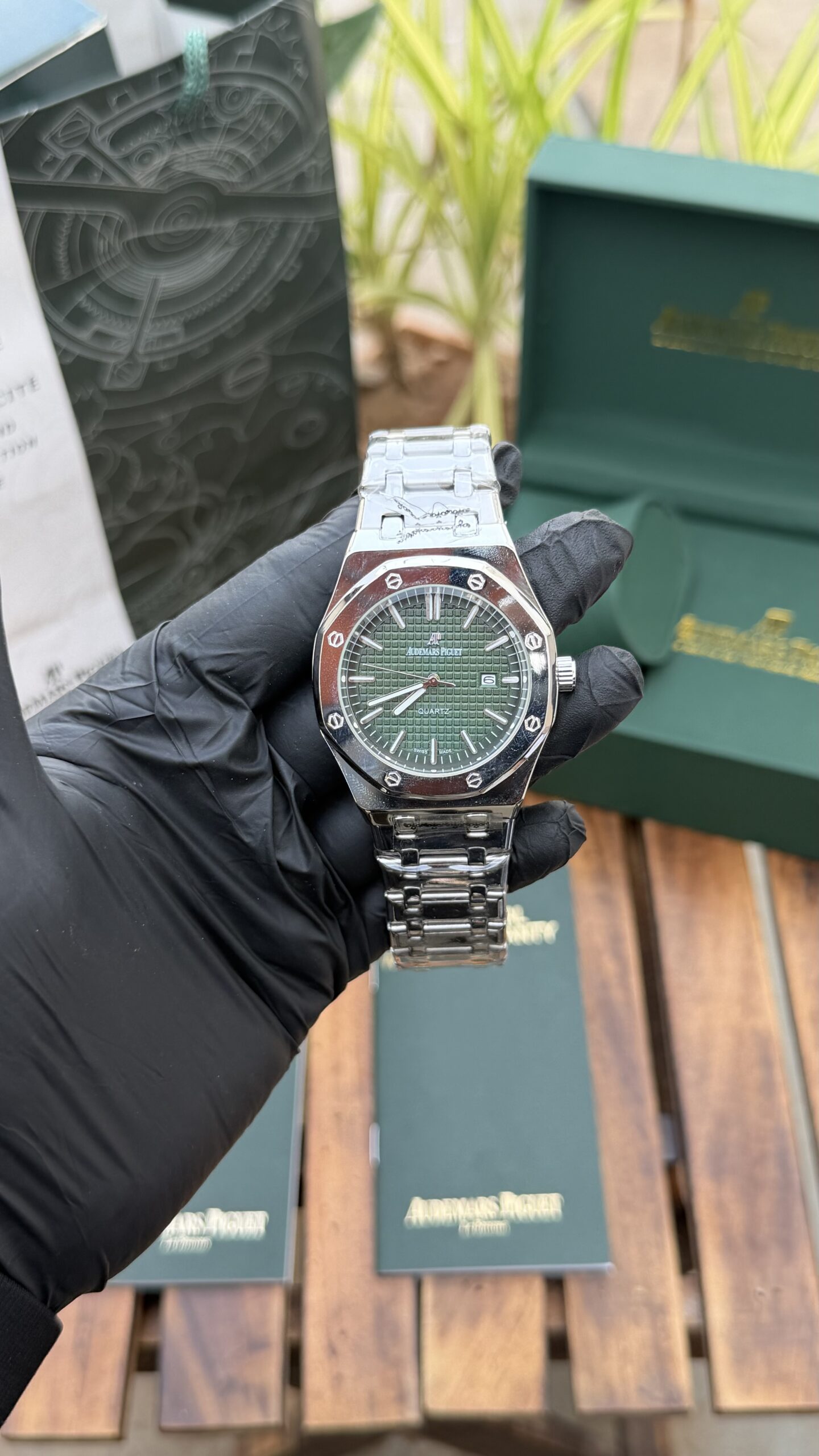 Audemars Pigue t