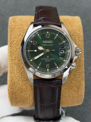 PROCUCT NAME - SEIKO ALPINIST  ( MODEL SPB121J1)