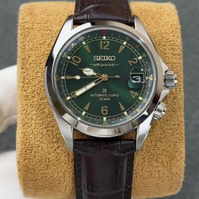 PROCUCT NAME - SEIKO ALPINIST  ( MODEL SPB121J1)