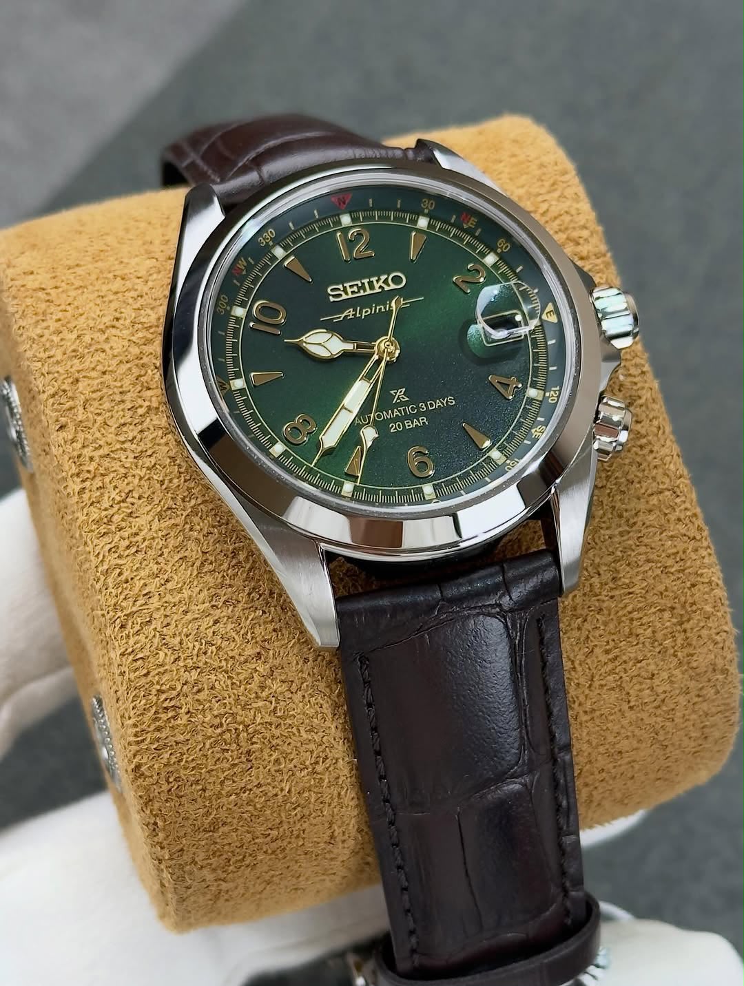 PROCUCT NAME - SEIKO ALPINIST ( MODEL SPB121J1) - Image 2
