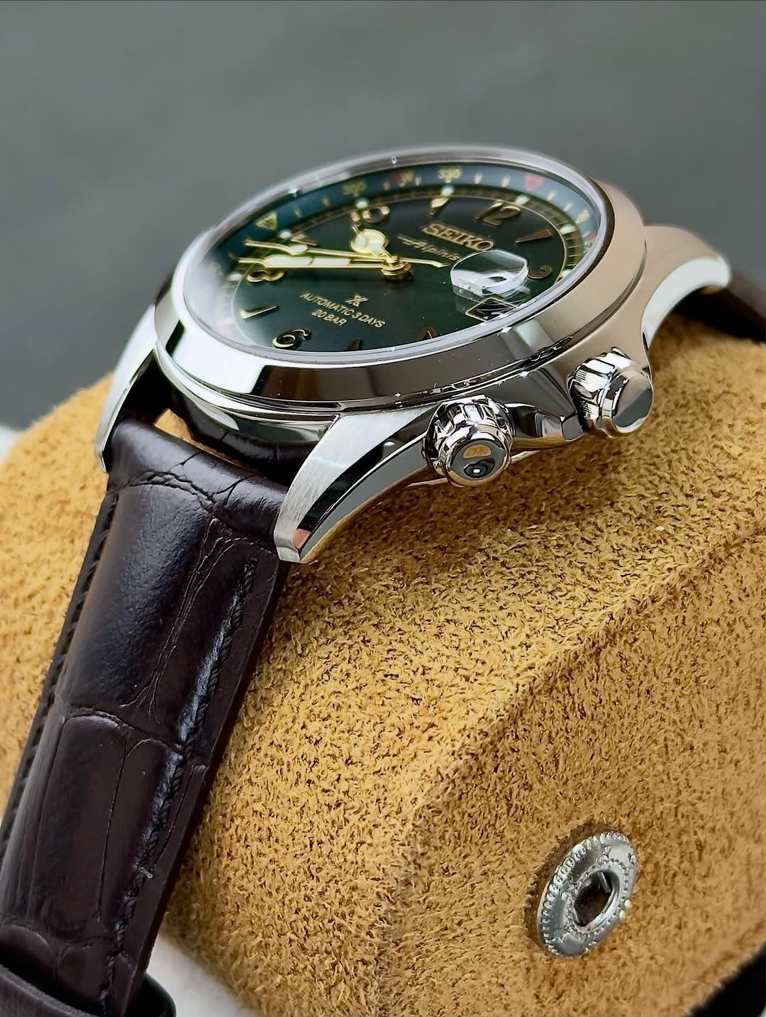 PROCUCT NAME - SEIKO ALPINIST ( MODEL SPB121J1) - Image 5