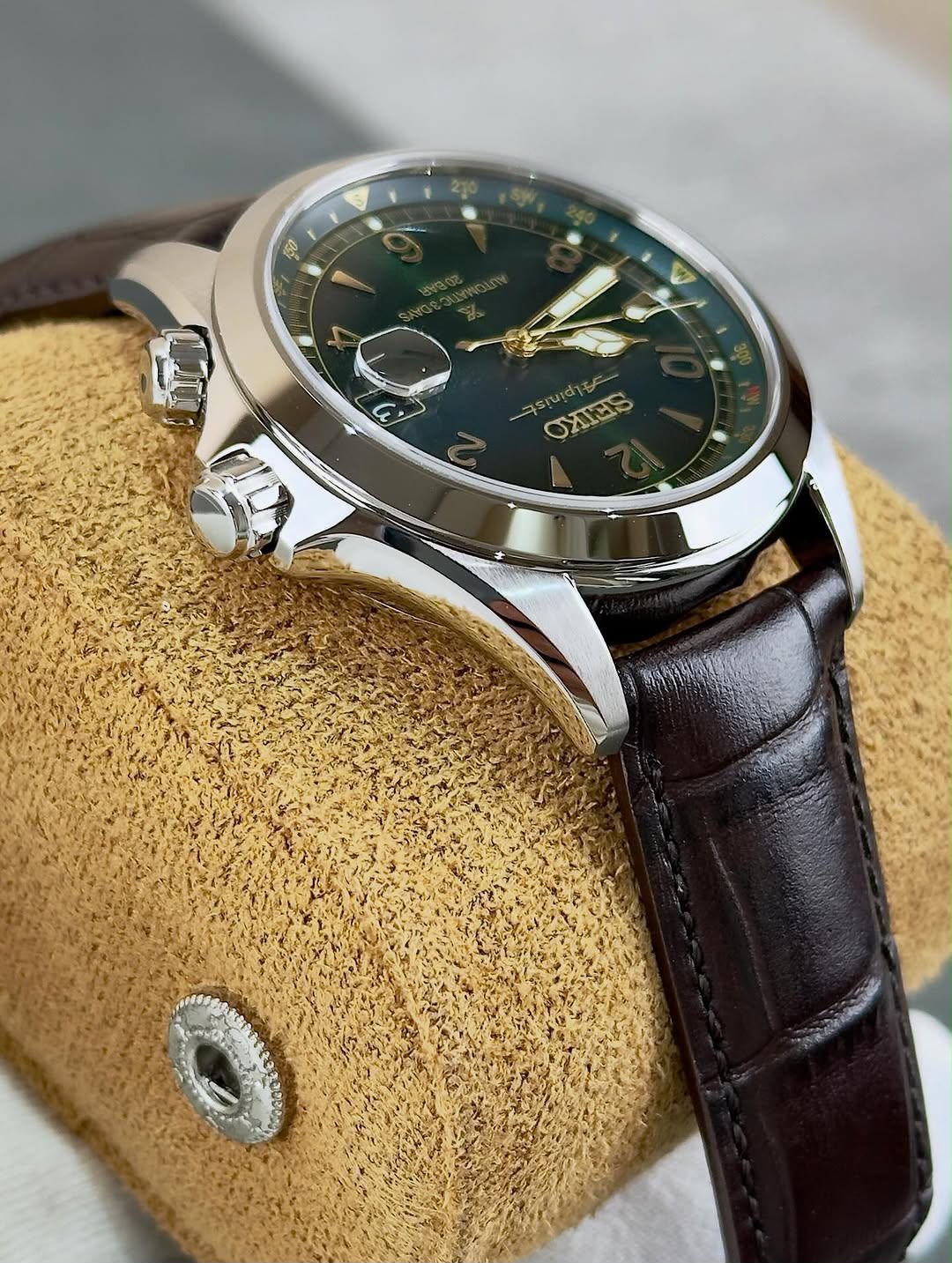 PROCUCT NAME - SEIKO ALPINIST ( MODEL SPB121J1) - Image 6