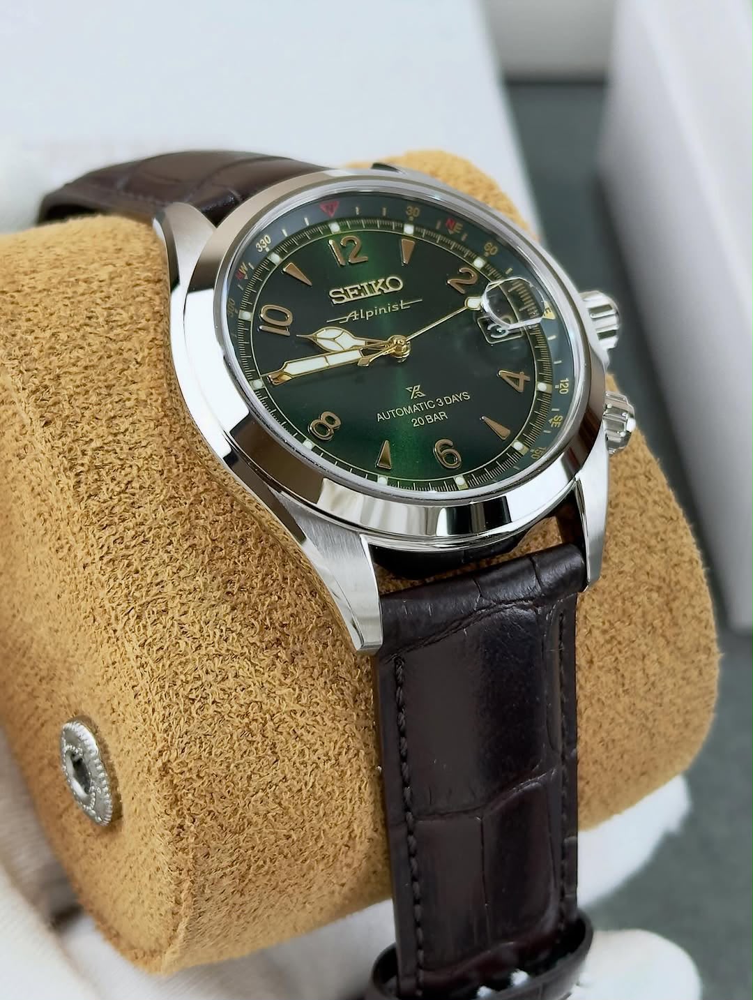 PROCUCT NAME - SEIKO ALPINIST ( MODEL SPB121J1) - Image 7