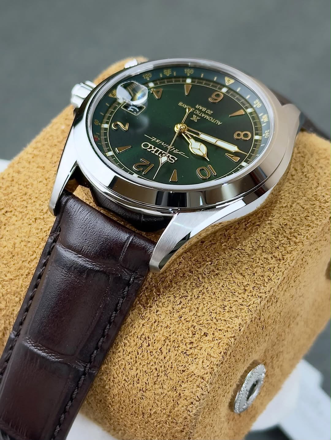 PROCUCT NAME - SEIKO ALPINIST ( MODEL SPB121J1) - Image 9