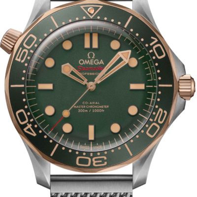 OMEGA SEA MASTER  JAMES BOND EDITION