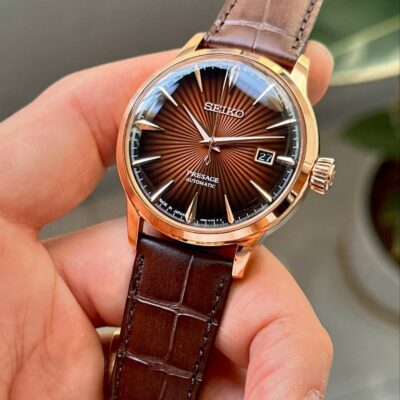SEIKO PRESAGE COCKTAIL TIME SRPB46J1